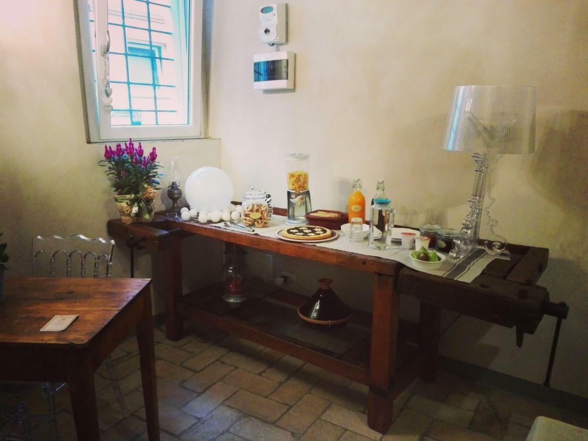 Tambien B&B Pesaro Bagian luar foto