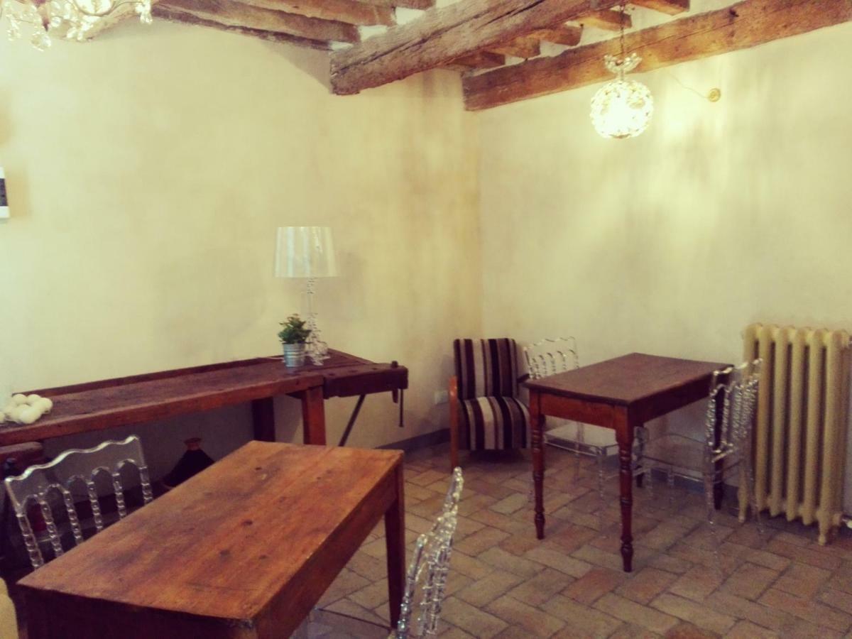 Tambien B&B Pesaro Bagian luar foto